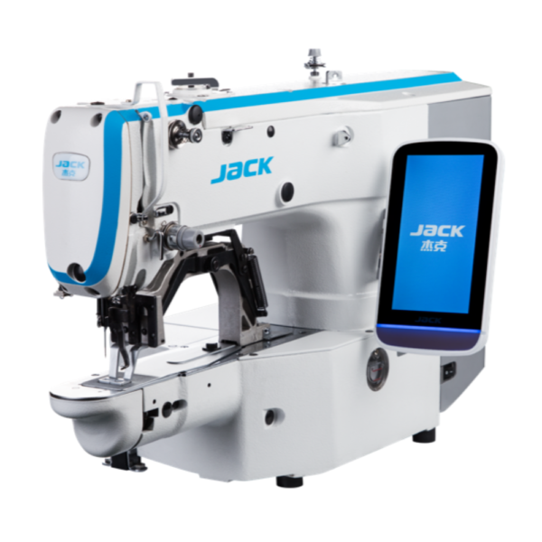 JK-T1900G Computerised Button Hole and Stitch