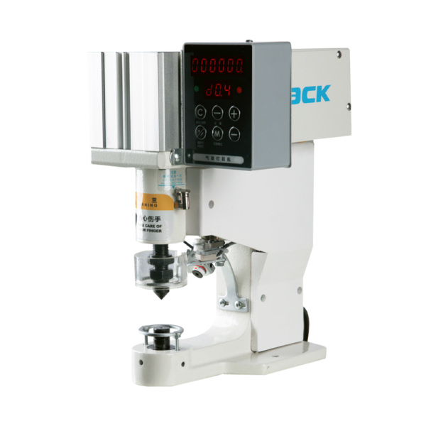 JK-2808 Snap Button Attaching Machine
