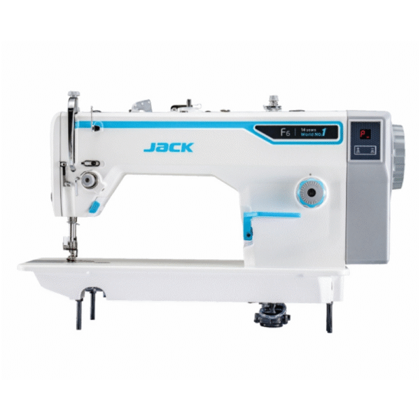 F6 Single Needle Lock Stitch Machine