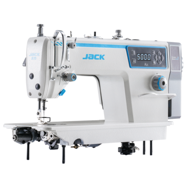 A2C Single Needle Lock Stitch Machine with Auto Thread Trimmer