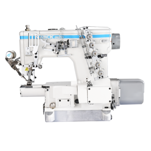 JK-8670G-UT High speed small cylinder bed interlock