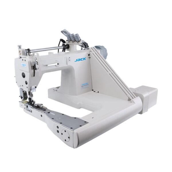 JK-T9270D-13-2PL-Q JACK DIRECT DRIVE FEED OF ARM MACHINE WITH PULLER