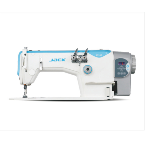 JK-8558G-1-WZ JACK DIRECT DRIVE CHAIN STITCH MACHINE.