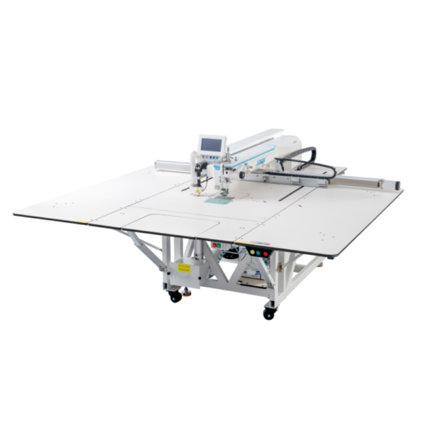 M7: Computerized, Direct Drive, Programmable Template Sewing Machine (1400mmx950mm)