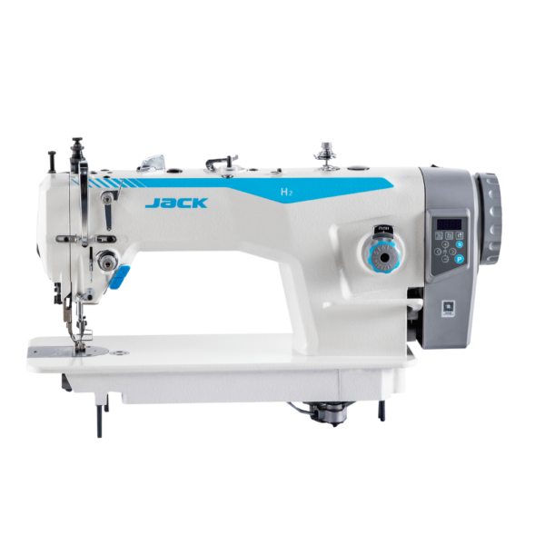 H2- JACK HEAVY DUTY WALKING FOOT LOCKSTITCH MACHINE FOR LEATHER & REXINE